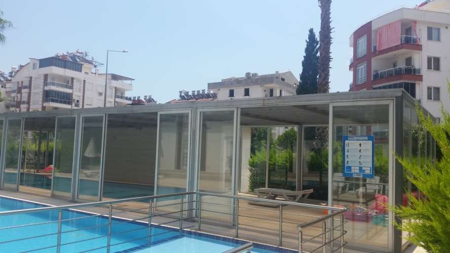 Antalya Konyaaltı Hurmada Denize 1850 Metre Mesafede Sıfır Uygun Fiyatlı Satılık 1+1 Satılık Daireler