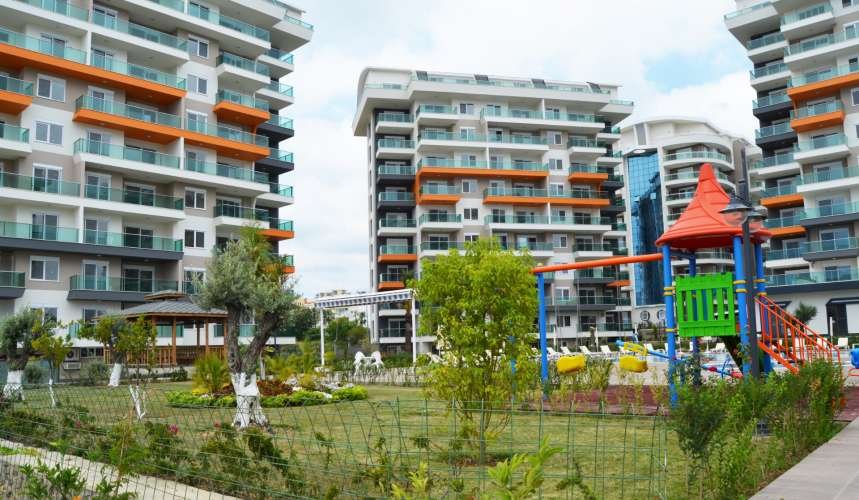 Antalya Alanya Avsallar Satılık 1+1, 2+1, 2+1 Dubleks, 3+1 Dubleks Daireler (Анталья Аланья Авсаллар ПРОДАЖА КВАРТИР)