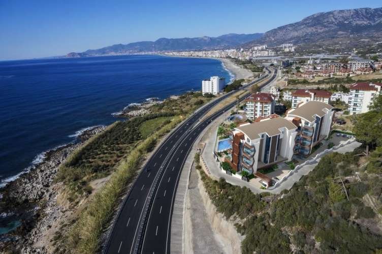 ANTALYA ALANYA KARGICAK ((Анталья Аланья Каргиджак )                    
